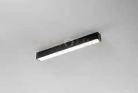 Barra led next bianca 24w 3300lm cct 3000k / 4000k 60x5,5x6,5cm
