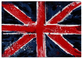 Tappeto 160x230 cm Metropolitan UK Flag