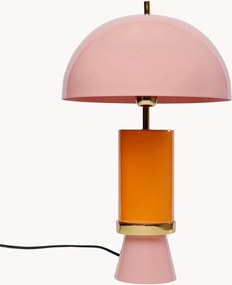 Lampada da tavolo grande fatta a mano Josy