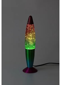 Rabalux 76008 - LED Lampada lava (lampada Astro) GLITTER RAINBOW 2 LED/25W/230V