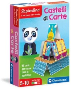 CASTELLI DI CARTE