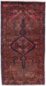 Hamedan Tappeto 200 x 100 (Iran) Annodato A Mano