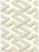 Tapete Luxor von Cole and Son - White