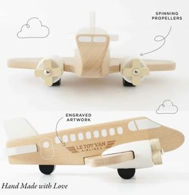 Le Toy Van - Aereo in legno