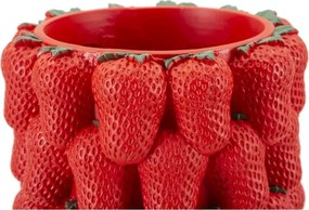 Vaso Strawberry Cm Ø 20X32
