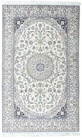 Nain Tappeto 150 x 240 Beige (Iran) Annodato A Mano