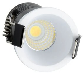 Faretto LED Incasso 5W Foro Ø35mm, 3CCT - CRI92 Bianco UGR11 Colore Bianco Variabile CCT