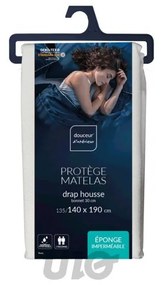 Materasso 140x190 cm Ponny - douceur d'intérieur