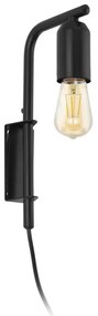 Eglo 98064 - Applique ADRI 1xE27/60W/230V