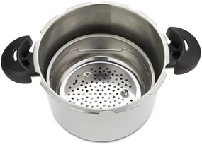 Tefal - Pentola a pressione 6 l CLIPSO MINUT EASY acciaio inossidabile