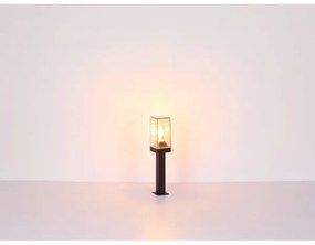 Globo 31371 - Lampada esterna GABBA 1xE27/40W/230V IP44
