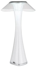 Globo 21025C-LED Lampada da tavolo ricaricabile dimmerabile AMBRA LED/2,5W/3,7V 2700K/4500K/6500K bianco