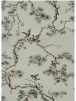 Sandberg Carta da parati panoramica Noah Mural - Green
