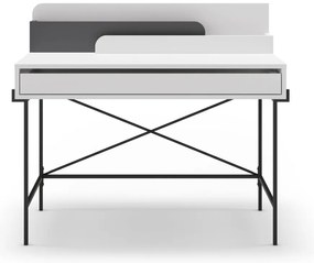 Scrivania in stile segreteria 60x113 cm Lila – Marckeric