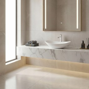 Lavabo da appoggio Basaro Westa