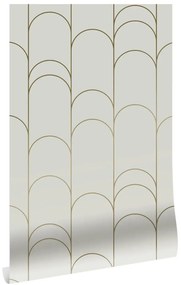 KEK Amsterdam Carta da parati Golden Lines 1 - MW-068