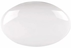 Plafoniera LED da bagno PIRIUS LED/17W/230V diametro 33 cm IP44