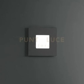 Bilde p/m - plafoniera colore nero a led 3000k 3900lm 39w dimmerabi...