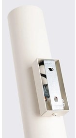 Lampada da parete color crema Castro – Sollux