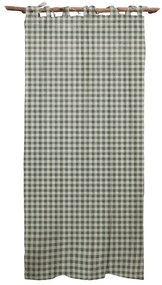 Tenda verde Cortina Hogar Verde Vichy - Really Nice Things