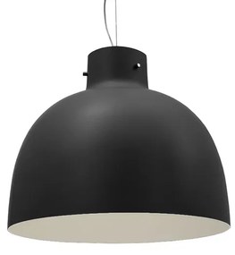 Bellissima Lampada a Sospensione Nero Opaco - Kartell