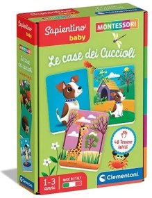 MONTESSORI BABY CASE CUCCIOLI