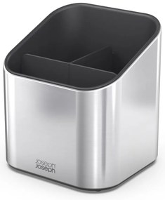 Portautensili da cucina in metallo Surface – Joseph Joseph