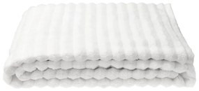 Telo mare bianco 100x180 cm Inu - Zone