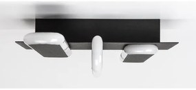 Rabalux 71051 - Plafoniera LED SINDRI LED/18W/230V