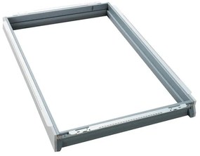 Controtelaio isolato VELUX BDX PK10 0000 L 94 x H 160 cm