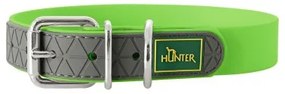 Collare per Cani Hunter Convenience Verde Taglia M/L (42-50 cm)