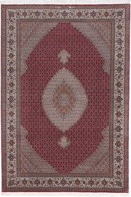 Tabriz Tappeto 290x200 Beige (Iran) Annodato A Mano