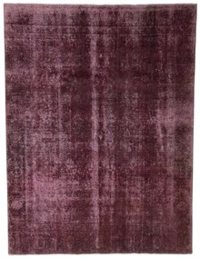 Tabriz Tappeto persiano 280x370 Rosso (Iran) Annodato A Mano