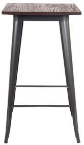 SERGIO - tavolo da pranzo industrial