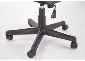 Sedia da ufficio KODA grigio chiaro/celeste