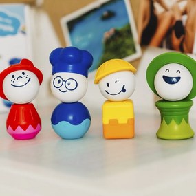 SmartMax - I miei primi personaggi - 12 pz