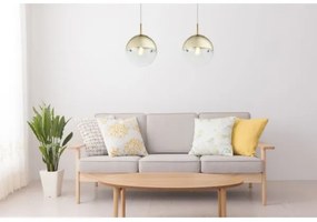 GLOBO 15855 - Lampadario a sospensione con filo VARUS 1xE27/40W/230V