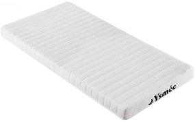 Materasso in schiuma, 7 zone 25 kg/m3 STELO KIDS - sp. 12 cm - YSMÉE - 90 x 190 cm