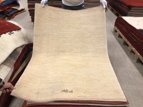 Gashguli Tappeto persiano 150x110 Beige (Iran) Annodato A Mano
