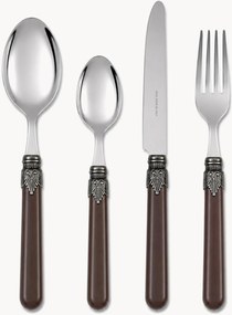 Set di 24 posate Classic, 6 persone