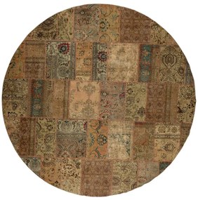 Patchwork Tappeto 390 x 390 (Iran)