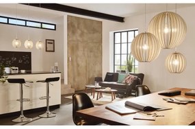 Eglo 94438 - Lampadario COSSANO 1xE27/60W/230V