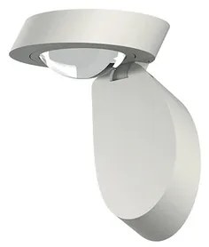 Pin-Up LED Applique da Parete/Plafoniera 3000K Matt White - Lodes