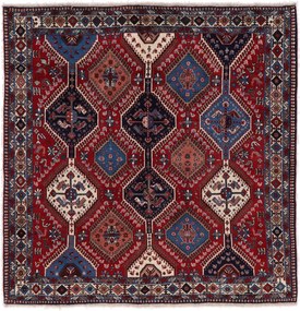 Yalameh Tappeto persiano 200 x 200 (Iran) Annodato A Mano