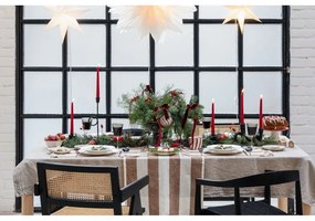 Tovaglia di lino 140x200 cm Natural - Linen Tales