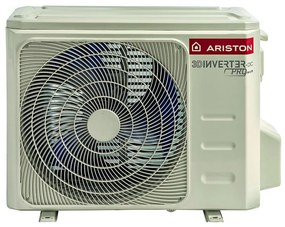 Unità esterna climatizzatore ARISTON ZENUS classe di raffreddamento A++ , classe di riscaldamento A+, bianco