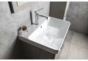 Sapho - Miscelatore per lavabo SOLARIS 20 cm, cromo lucido