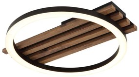 Globo 67353D1 - Plafoniera LED TISHA LED/12W/230V 3000K 30x34 cm