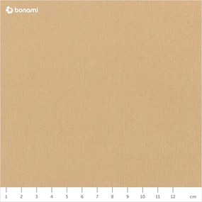 Divano letto marrone/beige 204 cm Grab - Karup Design