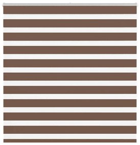 Tenda A Rullo Zebra Larghezza Tessuto 145,9 Cm Poliestere /